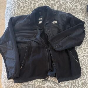 Men’s xl Northface fleece jacket